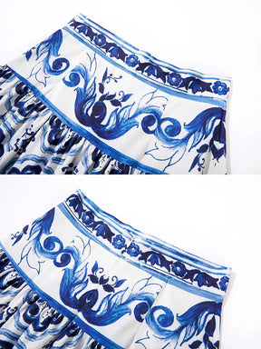 Mediterranean Charm Print Set - OK